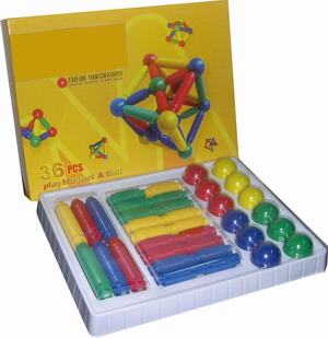  Magnetic Educational Toys (Magnetische Educational Toys)