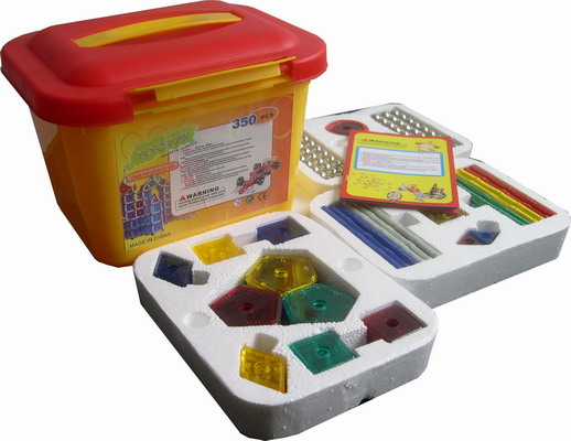  Magnetic Building Blocks (Magnetic Building Blocks)