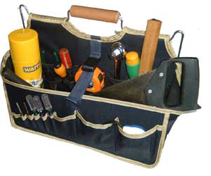  Tool Organizer Tool Case (Tool Organizer Werkzeugkoffer)