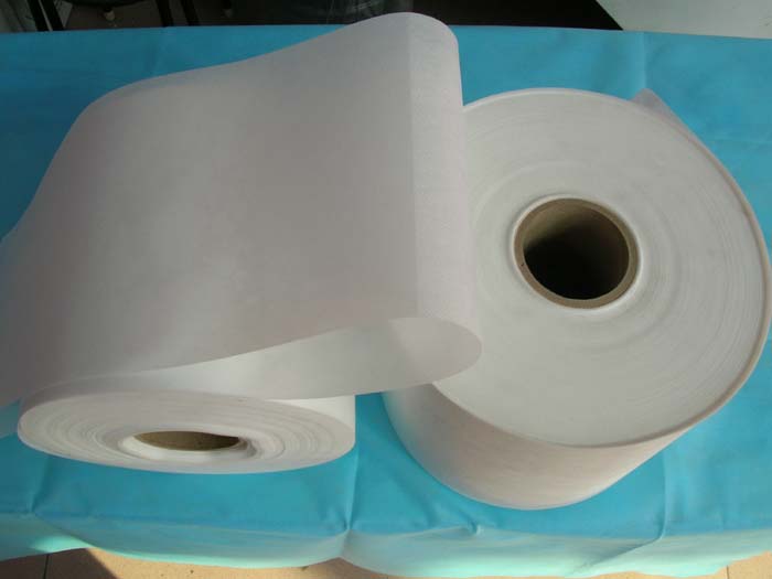  Polyester Spunbond Nonwoven (Non-tissé polyester tissé)