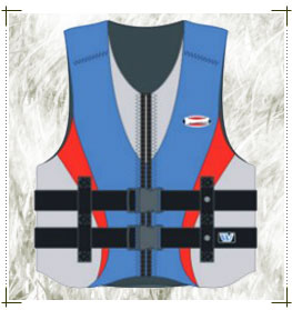  Life Jacket (Gilet de Sauvetage)