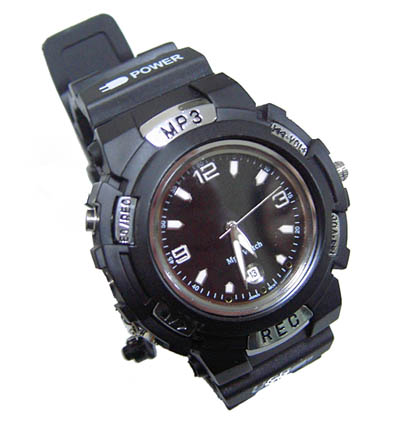  USB MP3 Player Recorder Plus Radio Sports Watch ( USB MP3 Player Recorder Plus Radio Sports Watch)