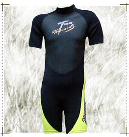  Water Wetsuits (Eau Wetsuits)