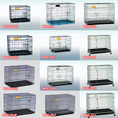  King Fischer Wire Dog Cage (King Fischer Wire Dog Cage)