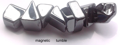  Magnet Tumble Stone (Magnet Tumble Stone)