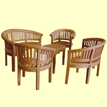  Garden Furniture (Meubles de jardin)