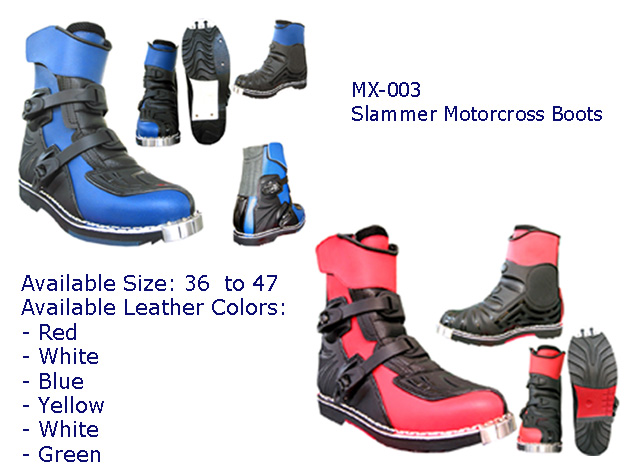 Мини Motorcross Boot (Мини Motorcross Boot)