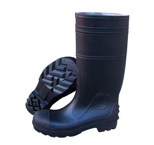 PVC Safety Boots (Защитная Обувь из ПВХ)