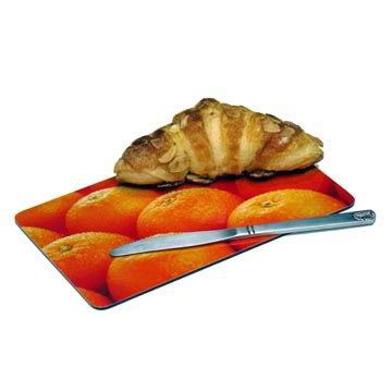  Melamine Breakfast / Cutting Boards (Melamin Frühstück / Schneidbretter)