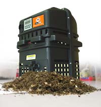  Mosquito Control System (Mosquito Control System)