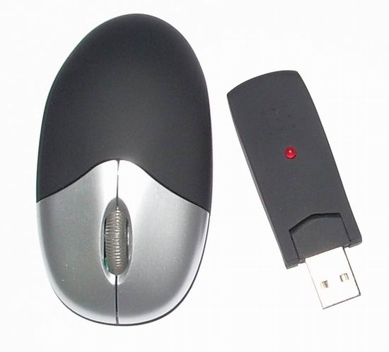  Wireless Optical Mouse (Wireless Optical Mouse)