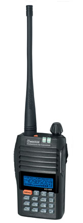  Two-Way Radio KG-669 (Приемо-передающие устройства KG-669)