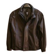  Leather Fashion Jacket (Leather Fashion J ket)