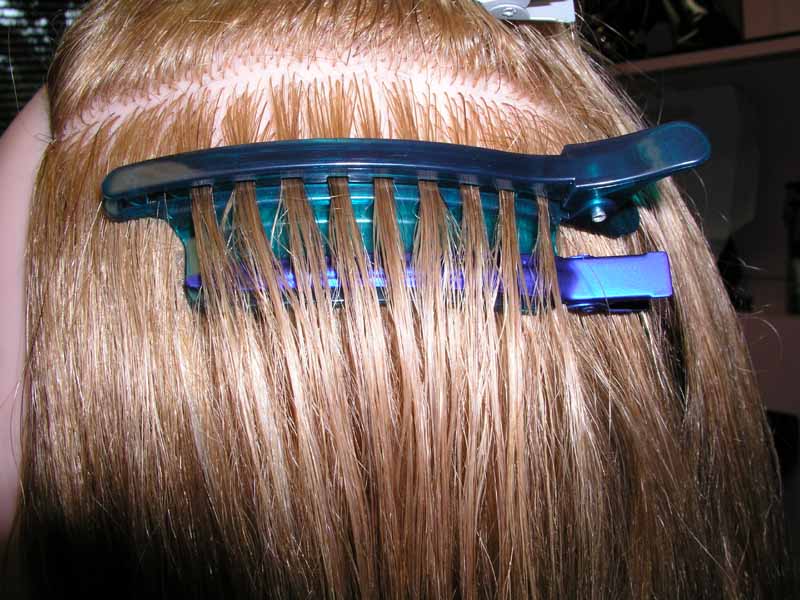  Hair Extension Speed Clip ( Hair Extension Speed Clip)