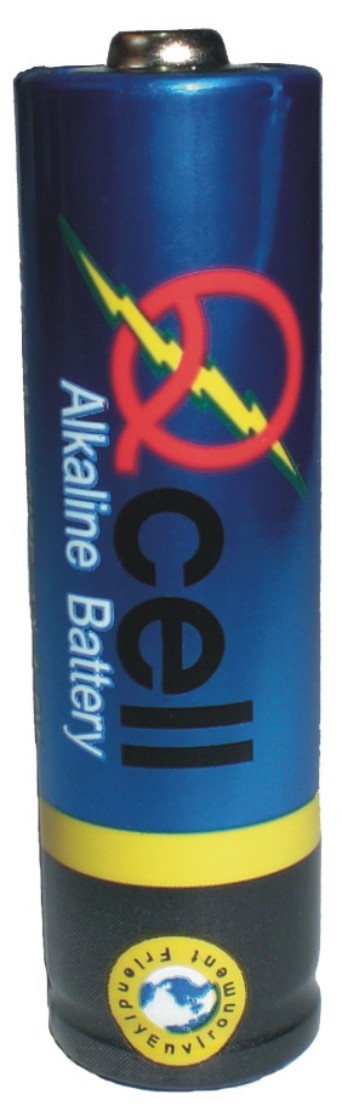  Alkaline Battery (Щелочная батарейка)