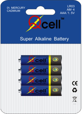  Alkaline AA Battery (АА аккумуляторы)