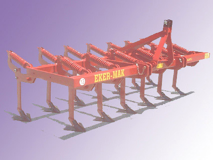  Cultivator With Compression Springs (Cultivateur avec ressorts de compression)