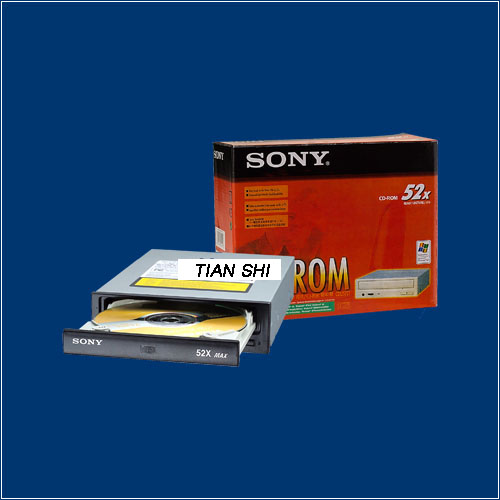 52X CD-ROM (52X CD-ROM)