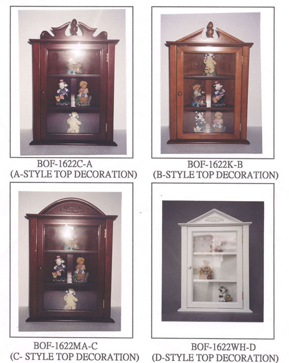  Curio Cabinet ( Curio Cabinet)