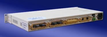  16 E1 + 1 Universal Slot SDH Multiplexer For Your Application