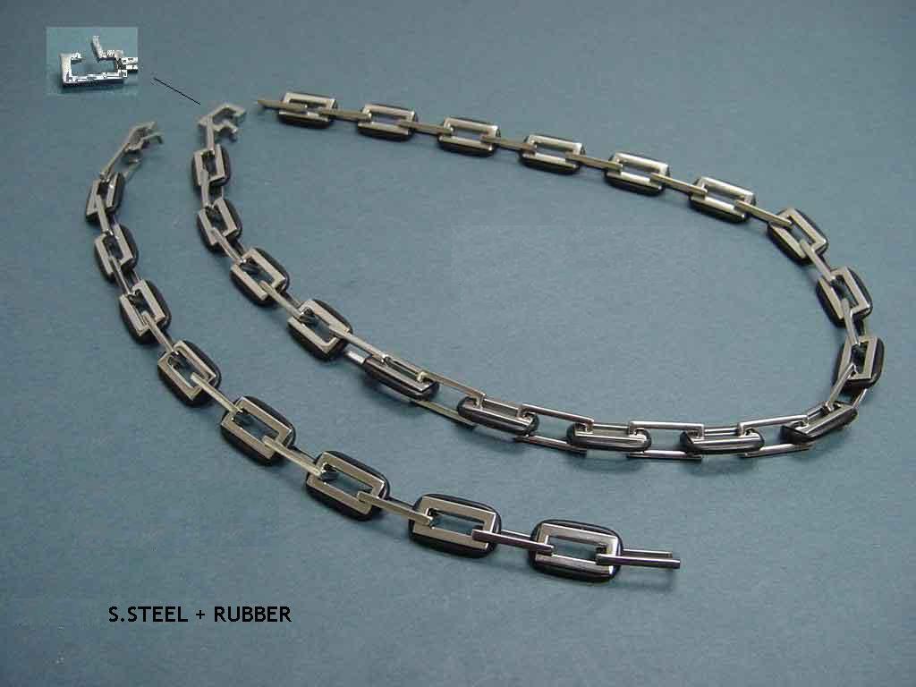  Stainless Steel Necklaces ( Stainless Steel Necklaces)