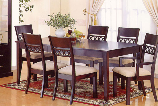  Judi Dining Set (Джуди Dining Set)