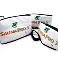  Sauna PRO 3 Personal Sauna Belt (Сауна PRO 3 собственная сауна Пояс)