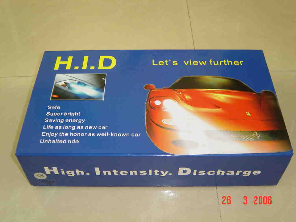  HID Xenon Conversion Kit (HID Xenon Conversion Kit)