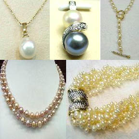 Elegant Pearl Jewelry (Elegant Pearl Jewelry)