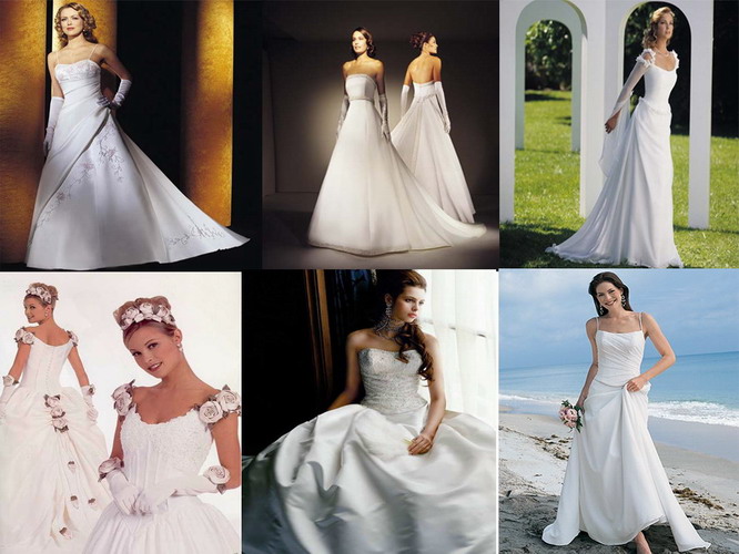  Wedding Dress (Wedding Dress)