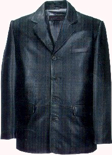  Leather Coat (Leather Coat)