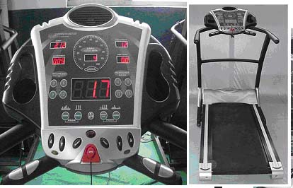  Treadmill (TS1301FI) (Бегущая (TS1301FI))