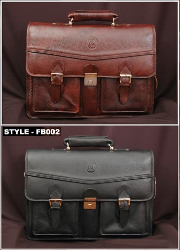  Leather Portfolio Bags (Кожаный портфель сумки)