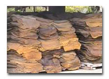  RSS 3 & 4 Sheet Rubber From Sri Lanka (RSS 3 & 4 Feuille caoutchouc à partir de Sri Lanka)