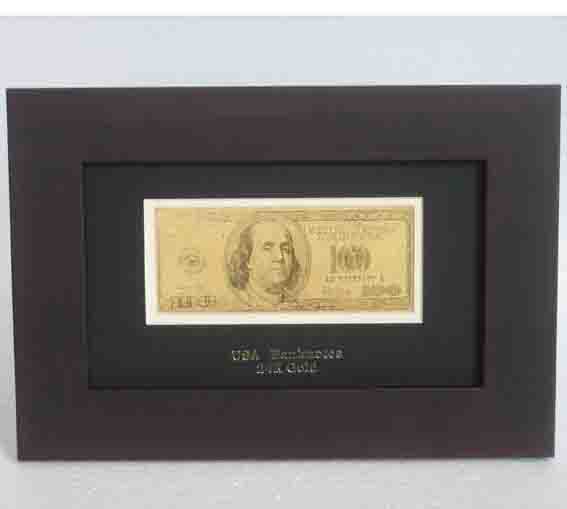  USA Gold Banknote (USA Gold Banknote)