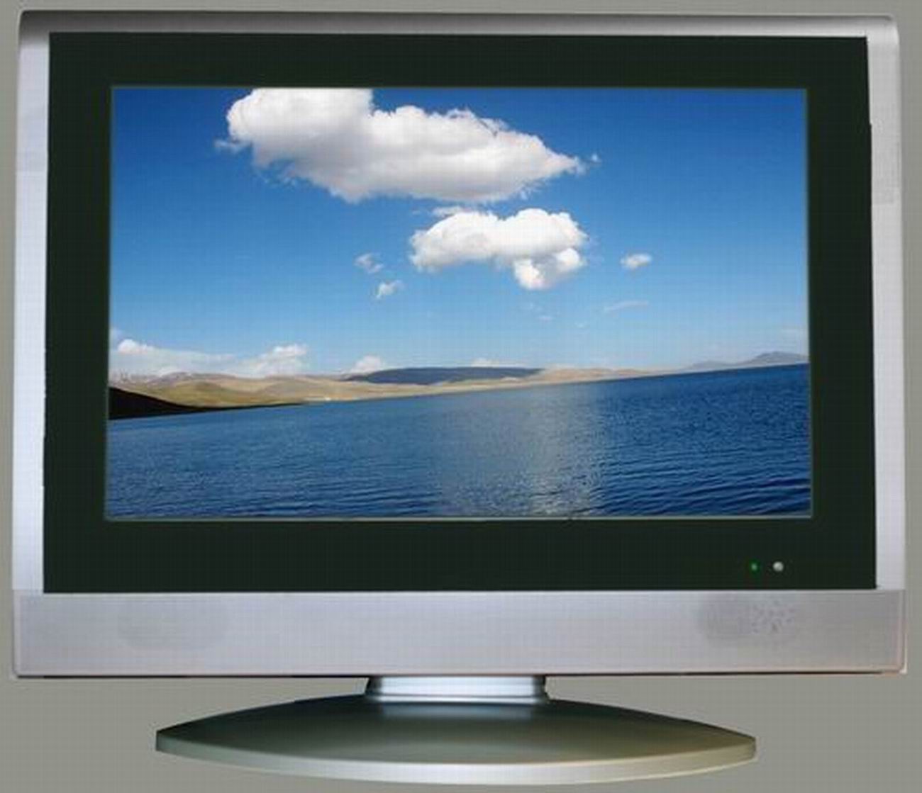  19 Inch LCD TV With DVD And ISB Card Reader ( 19 Inch LCD TV With DVD And ISB Card Reader)