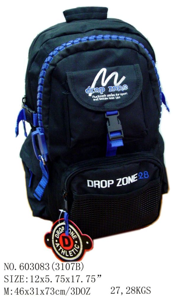  Backpack (603083-3107B) ( Backpack (603083-3107B))