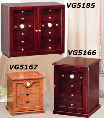  Cigar Cabinet, Cigar Display Box (Cigar Kabinett, Cigar Display Box)