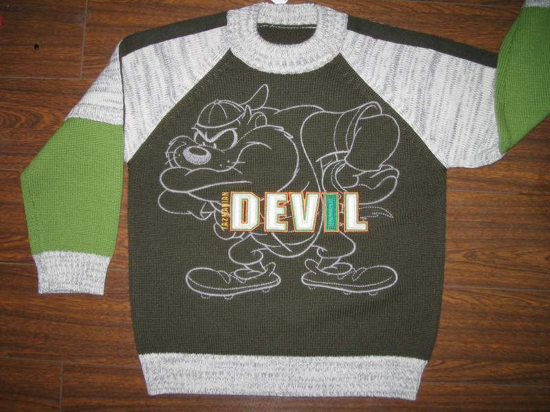  Children Sweater (Enfants Sweater)