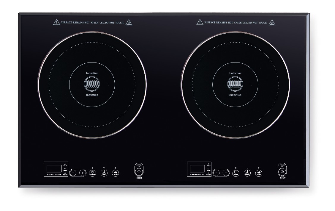  Double-Head Induction Cooker (Дважды глава Индукционная плита)