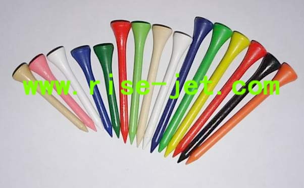  Wooden Golf Tees (Wooden Golf Tees)