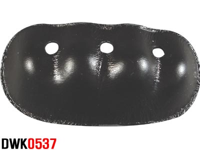  Leather Knuckle Protector (Cuir Knuckle Protector)