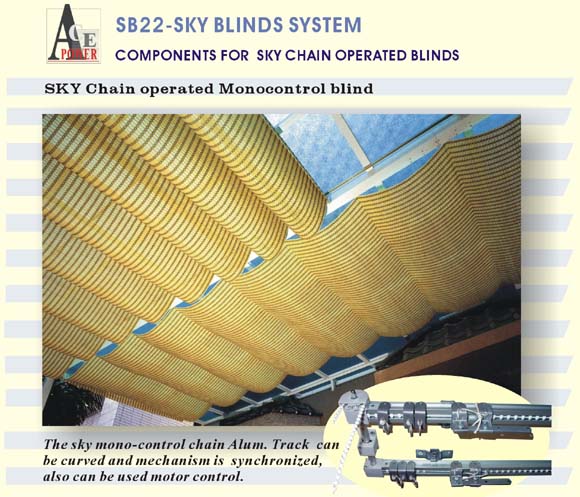 Sky System Blinds (Sky System Blinds)