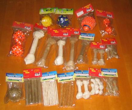  Pet Dog Chews (Pet Dog Chews)