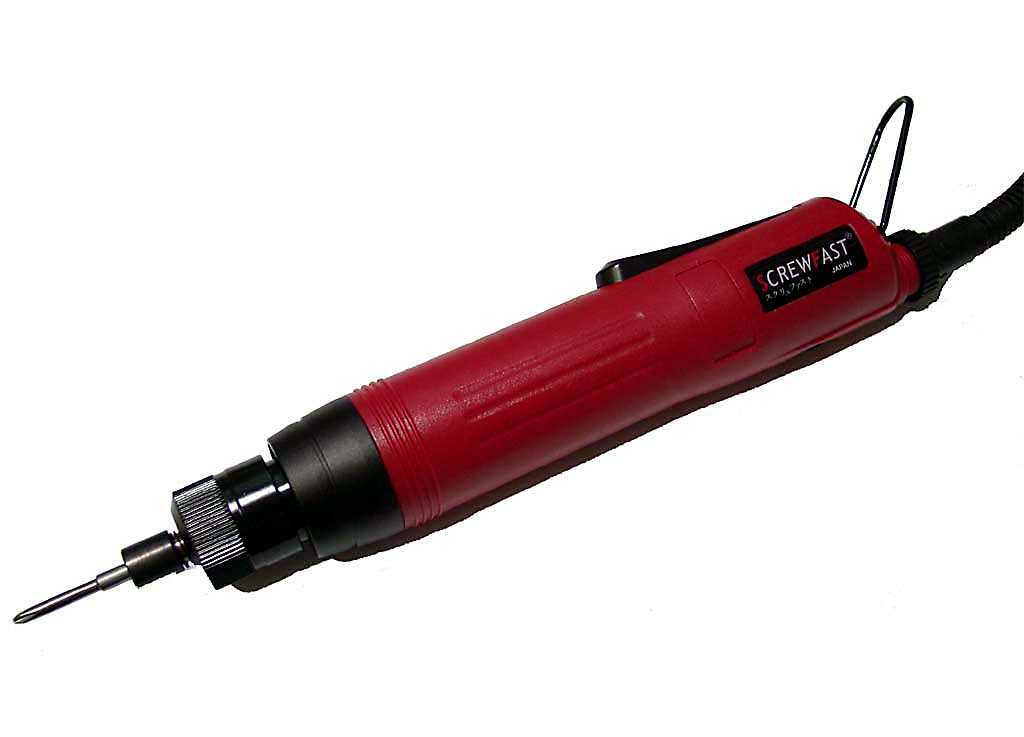  Low Voltage DC Electric Screwdrivers (Low Voltage DC Visseuses électriques)