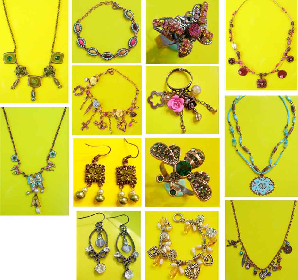  Fashion And Costume Jewelry (Мода И Бижутерия)