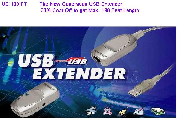  USB Booster