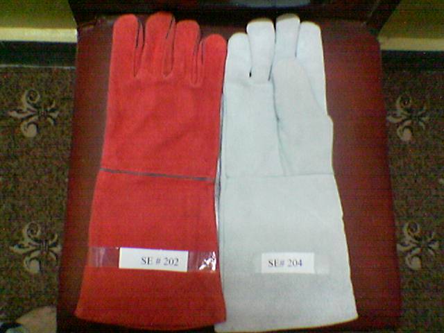  Welding Gloves (Gants de soudure)