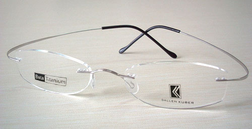  Silhoutte Style Beta Titanium Frame