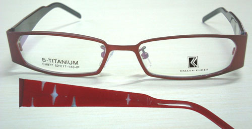  Beta Titanium Mixed Frame ( Beta Titanium Mixed Frame)